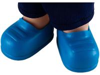 Boneco Luccas Neto Aventureiro Azul - 13