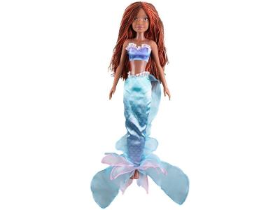 Boneca Disney A Pequena Sereia Baby Brink