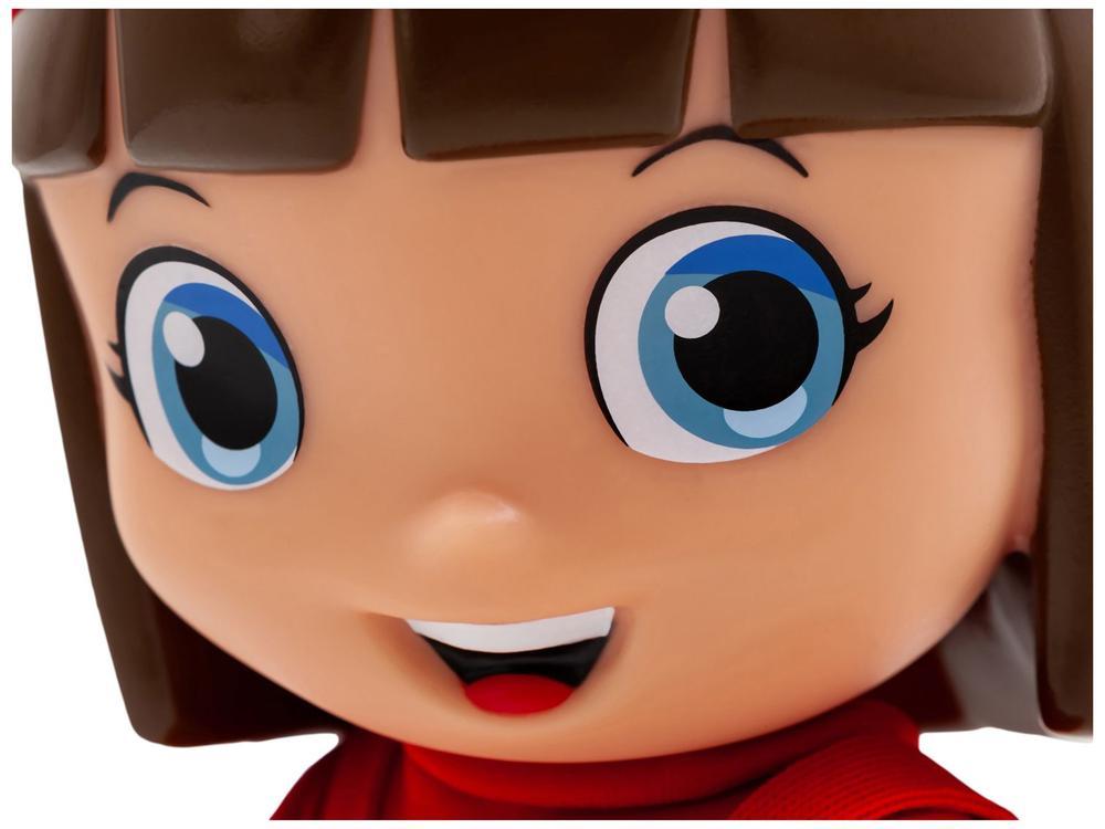 Boneca Gi Neto Aventureira Vermelha  - 6