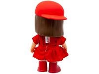 Boneca Gi Neto Aventureira Vermelha 