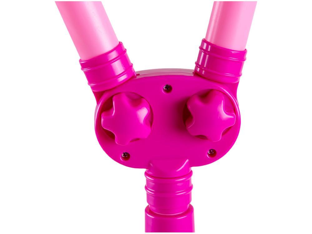 Microfone Com Pedestal Luluca Fun - 9
