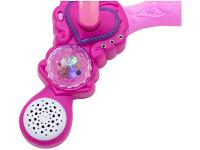 Microfone Com Pedestal Luluca Fun - 13