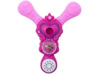 Microfone Com Pedestal Luluca Fun - 15