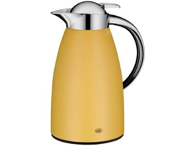 Garrafa Térmica Alfi 1L Signo Mostarda