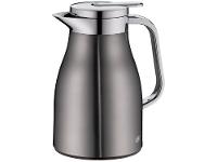 Garrafa Térmica Alfi 650ml Skyline Chumbo - 1