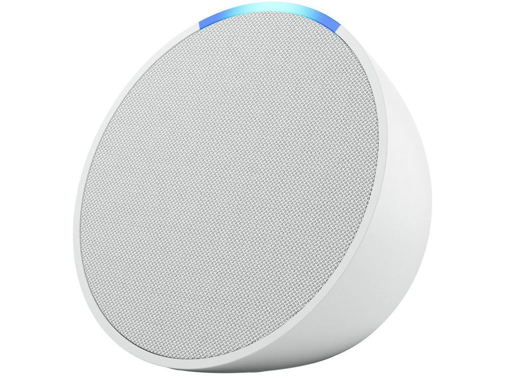 Echo Pop Smart Speaker Compacto com Alexa - 5
