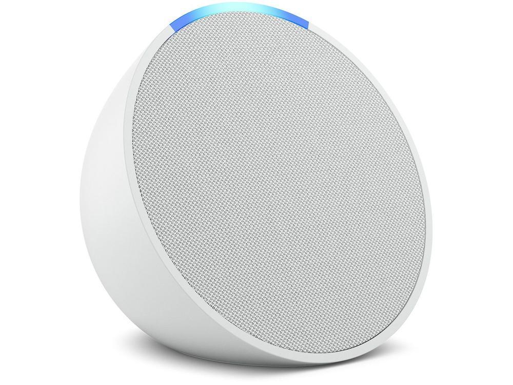 Echo Pop Smart Speaker Compacto com Alexa - 9