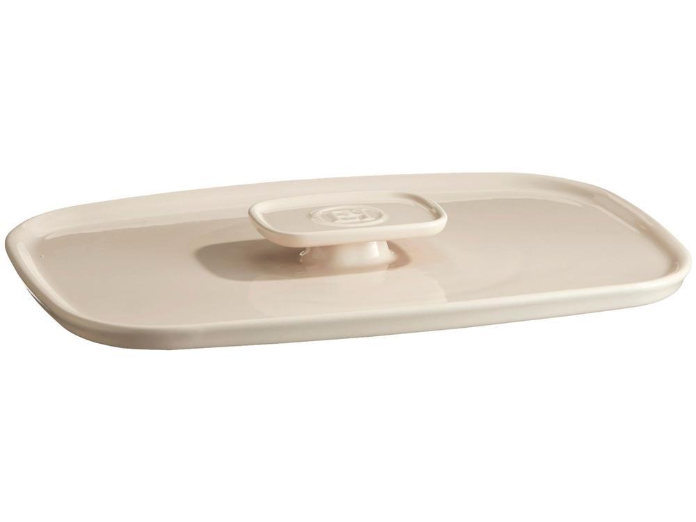 Tampa para Travessa 36x23cm de Cerâmica Emile Henry 33809102 - 1