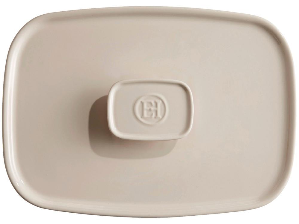 Tampa para Travessa 36x23cm de Cerâmica Emile Henry 33809102 - 2