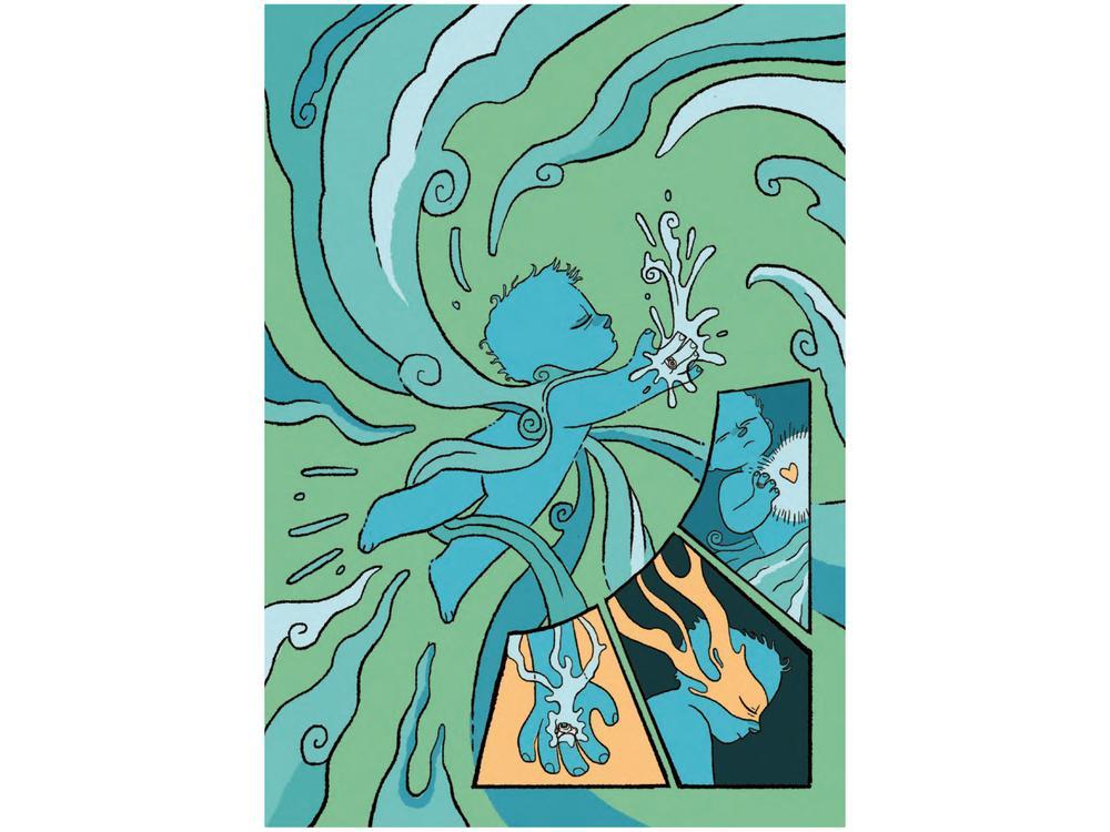 Livro Passa-anel Vol.1 Nicole Janér Fits - 4