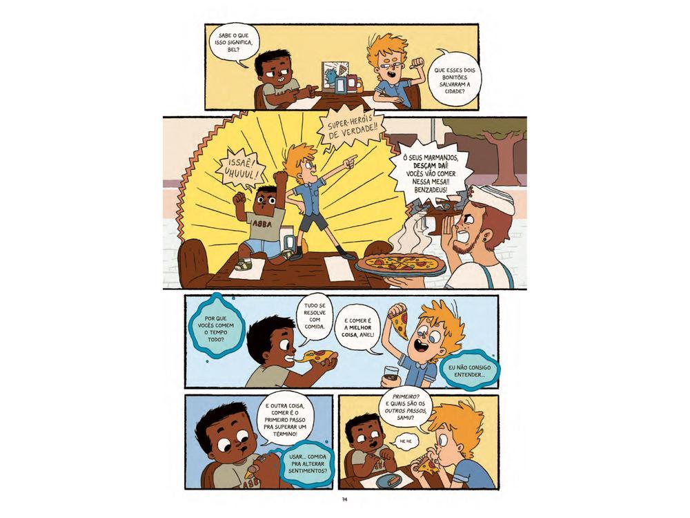 Livro Passa-anel Vol.1 Nicole Janér Fits - 5