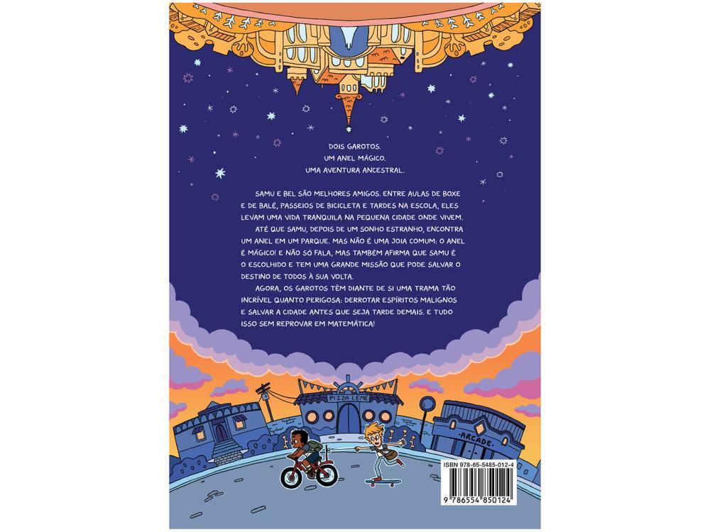 Livro Passa-anel Vol.1 Nicole Janér Fits - 7