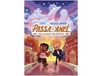 Livro Passa-anel Vol.1 Nicole Janér Fits - 1