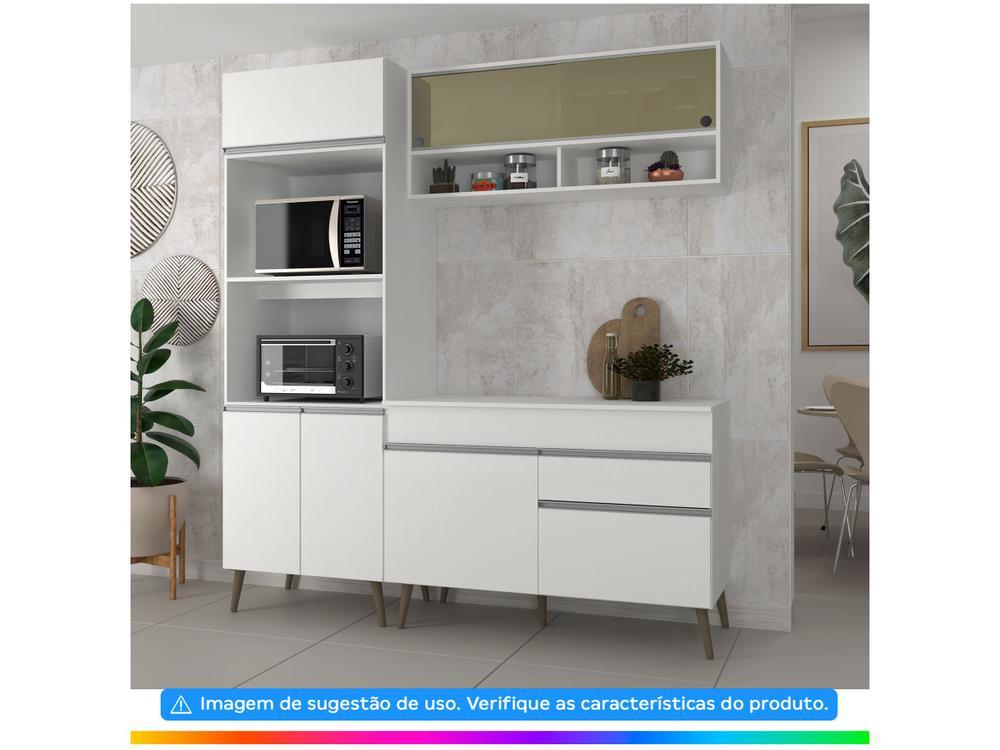 Torre Quente Luciane Veneza 2 Nichos 3 Portas  - 3