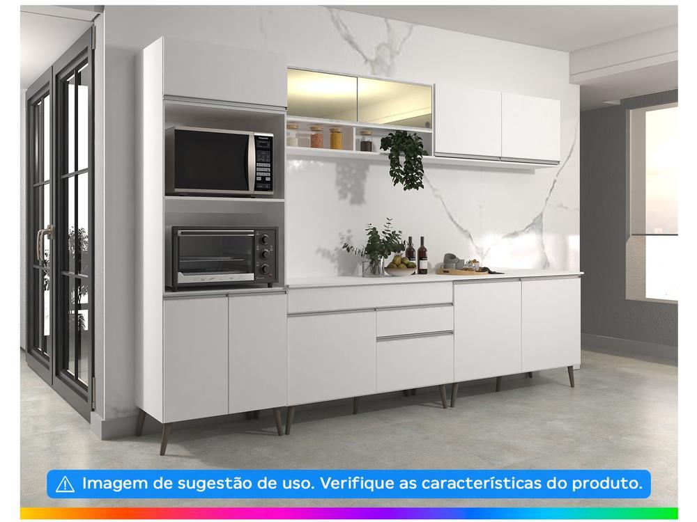 Torre Quente Luciane Veneza 2 Nichos 3 Portas  - 6