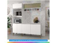 Torre Quente Luciane Veneza 2 Nichos 3 Portas  - 5