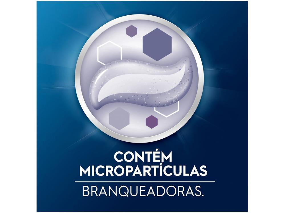 Creme Dental Oral-B 3D White Brilliant Fresh 70g 3 Unidades - 4