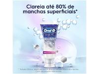 Creme Dental Oral-B 3D White Brilliant Fresh 70g 3 Unidades - 11