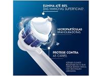 Creme Dental Oral-B 3D White Brilliant Fresh 70g 3 Unidades - 3