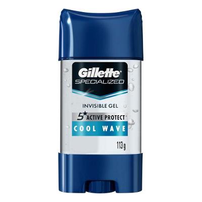 Desodorante Antitranspirante em Gel Gillette