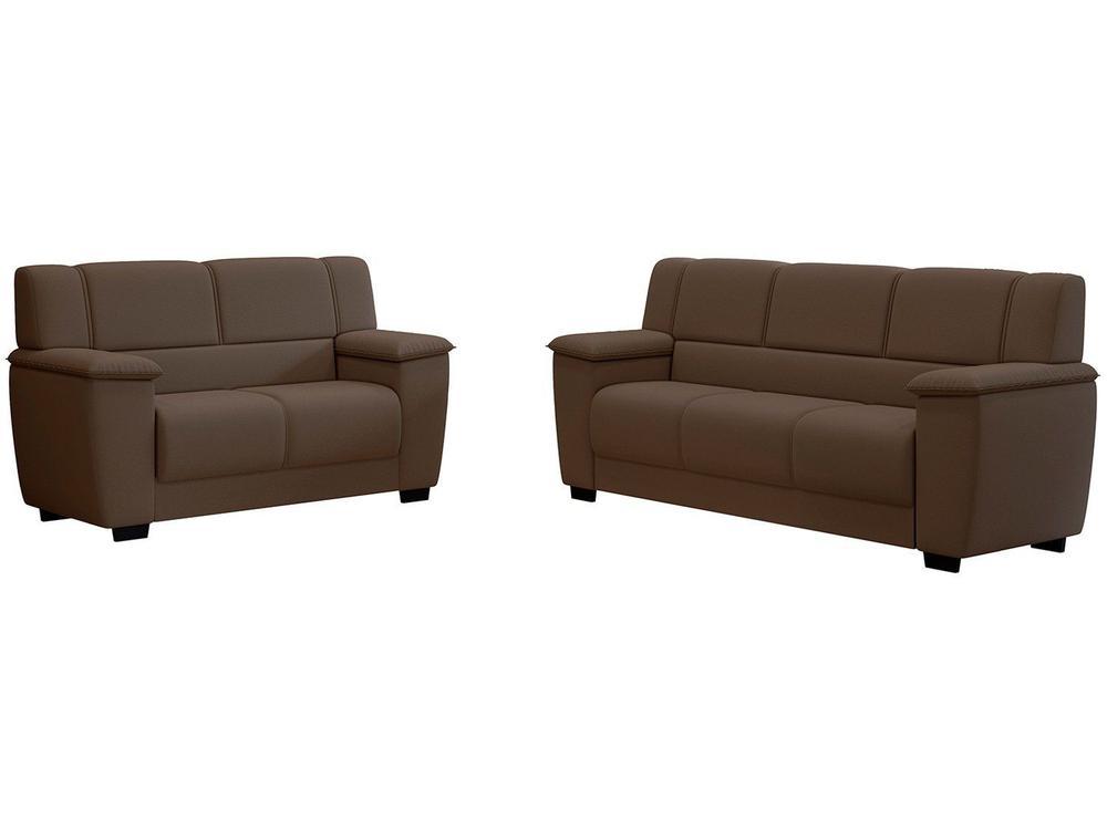 Conjunto de Sofás 2 e 3 Lugares Milão Besthouse - 1