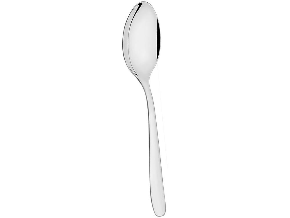 Jogo de Colher Inox Tramontina Havaí 66905085 6 Peças - 2