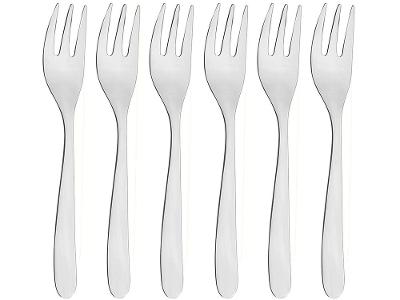 Jogo de Garfos para Torta Tramontina Inox Maresias 6 peças