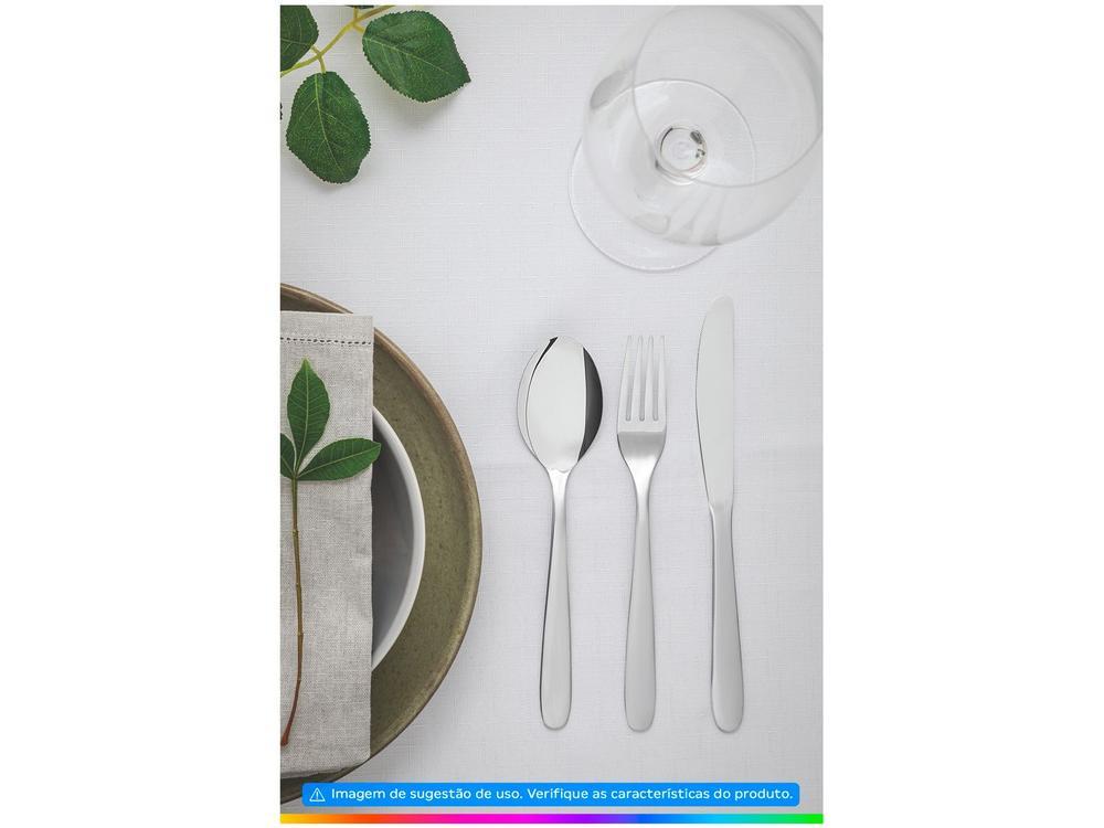 Jogo de Garfos de Mesa Tramontina Inox Havaí 3 peças - 3