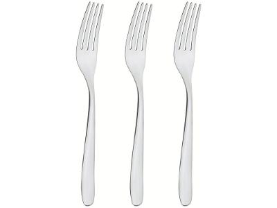 Jogo de Garfos de Mesa Tramontina Inox Havaí 3 peças