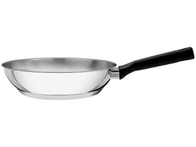 Frigideira Tramontina Inox Fundo Triplo Brava 24cm
