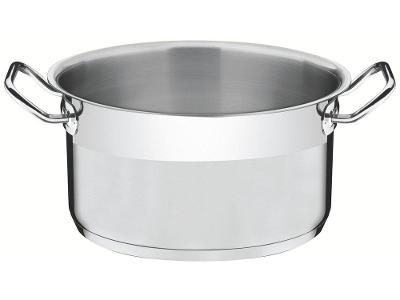 Caçarola Tramontina Inox Fundo Triplo 28cm 8,46L Professional