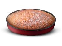 Forma de Bolo de Alumínio Redonda Antiaderente 30cm Rochedo Perfeito - 14