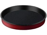 Forma de Bolo de Alumínio Redonda Antiaderente 30cm Rochedo Perfeito - 1