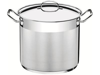 Caldeirão Inox Tramontina Fundo triplo 15,7 L 28cm Professional 62648280