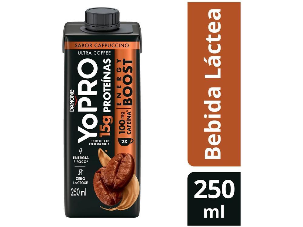 Bebida Láctea UHT com 15g de proteínas YoPRO - 2