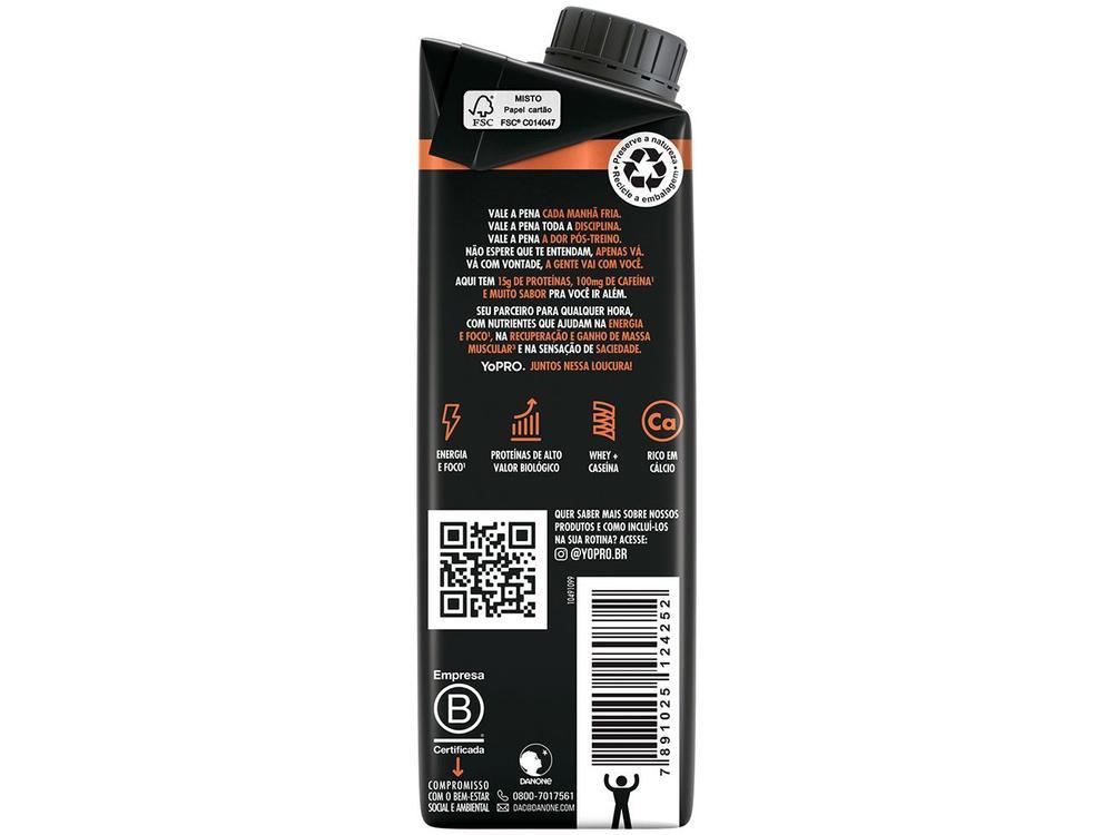 Bebida Láctea UHT com 15g de proteínas YoPRO - 3