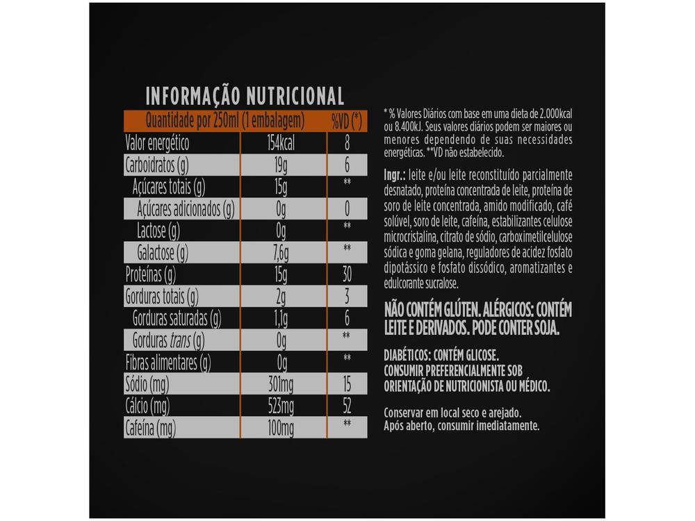 Bebida Láctea UHT com 15g de proteínas YoPRO - 4