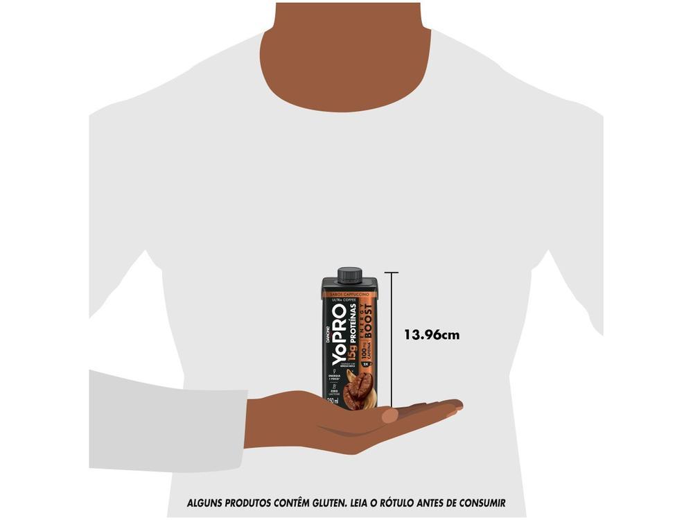 Bebida Láctea UHT com 15g de proteínas YoPRO - 5
