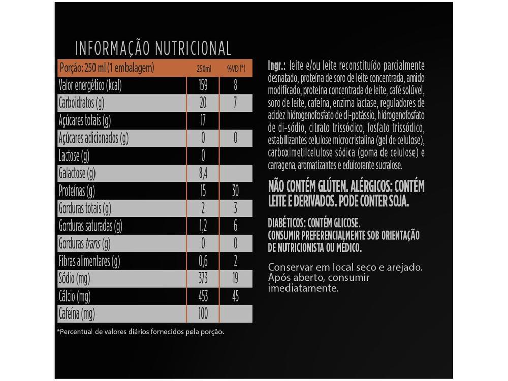 Bebida Láctea UHT com 15g de proteínas YoPRO - 5