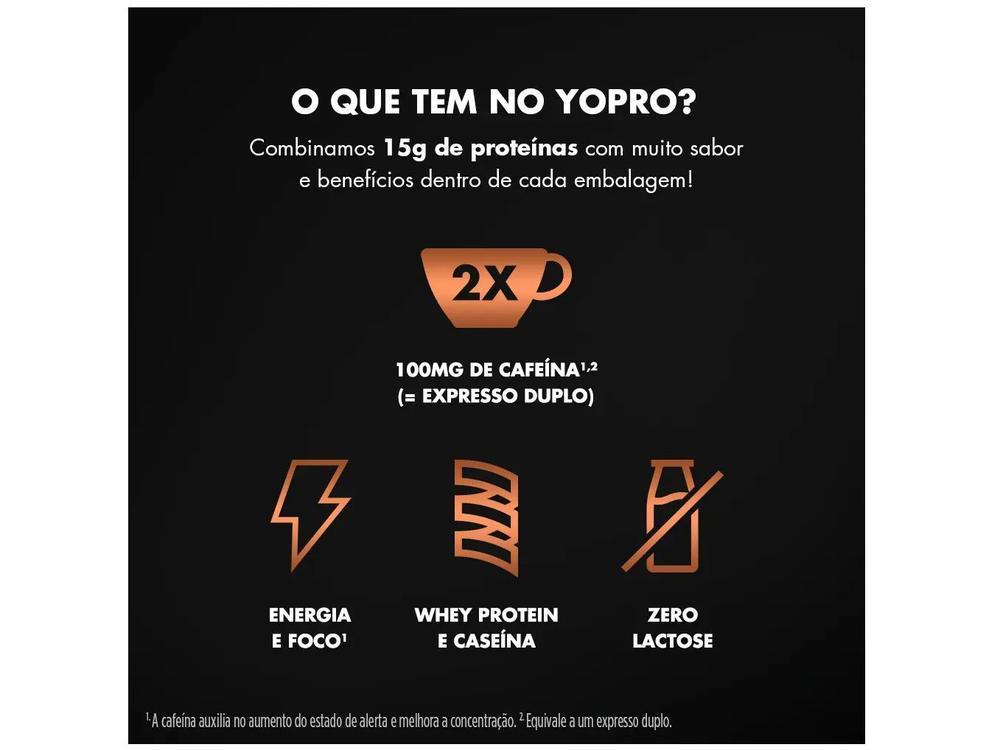 Bebida Láctea UHT com 15g de proteínas YoPRO - 7
