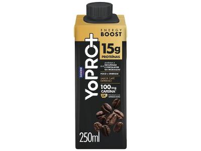 Bebida Láctea UHT com 15g de Proteínas YoPRO