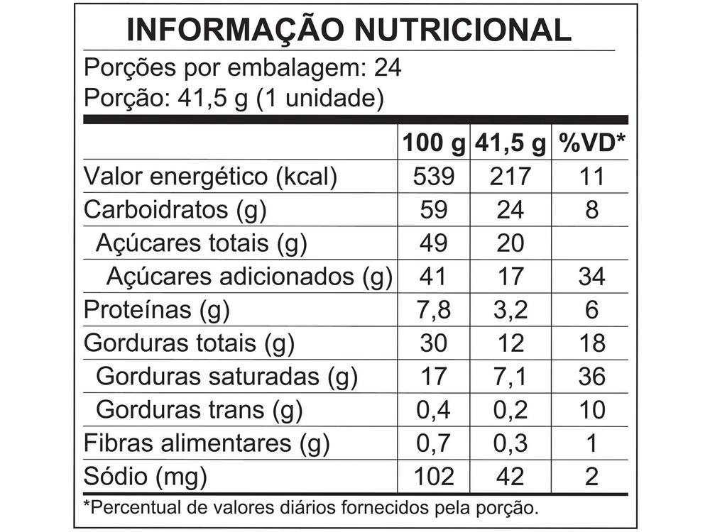Chocolate Kit Kat White Chocolate Branco 24 Unidades Nestlé - 4