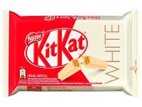 Chocolate Kit Kat White Chocolate Branco 24 Unidades Nestlé - 5