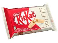 Chocolate Kit Kat White Chocolate Branco 24 Unidades Nestlé - 6