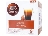 Cápsula de Café Nescafé Dolce Gusto Caffe Matinal 10 Cápsulas 80g - 13