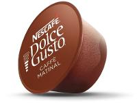 Cápsula de Café Nescafé Dolce Gusto Caffe Matinal 10 Cápsulas 80g - 23