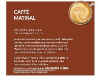 Cápsula de Café Nescafé Dolce Gusto Caffe Matinal 10 Cápsulas 80g - 7