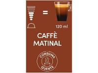 Cápsula de Café Nescafé Dolce Gusto Caffe Matinal 10 Cápsulas 80g - 9
