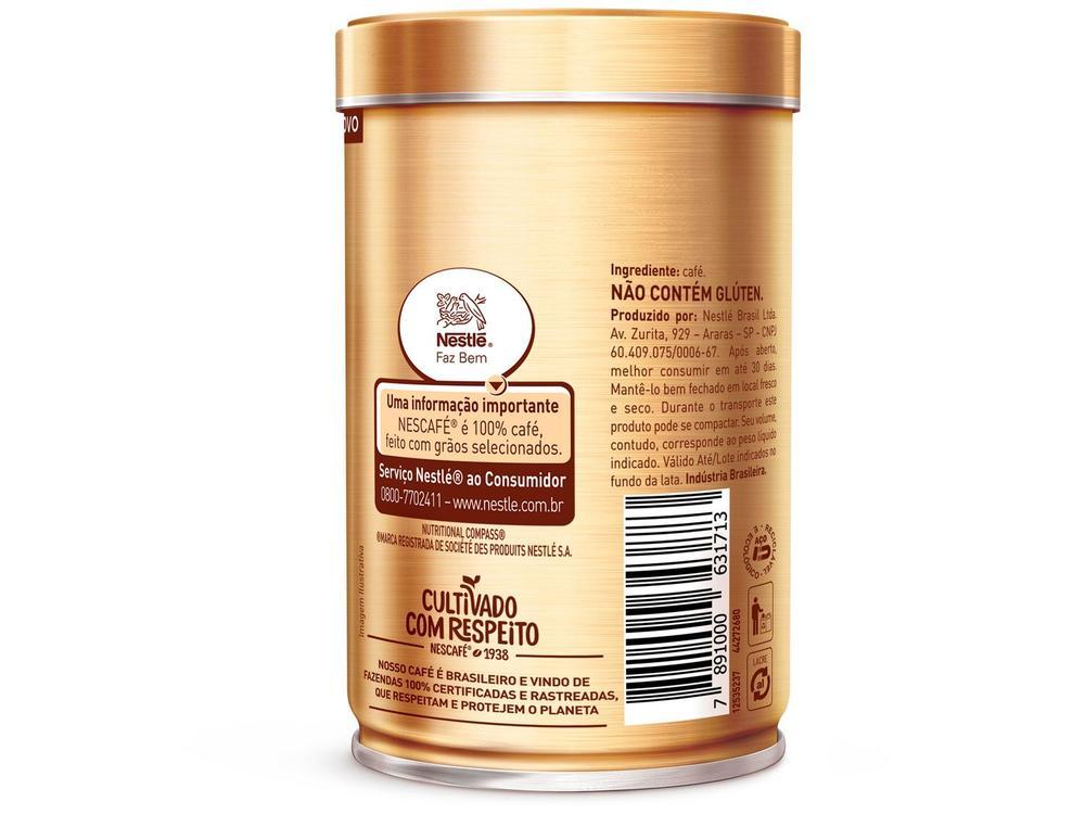 Café Solúvel Nescafé Gold Espresso Intensidade 8 - Lata 100g - 3