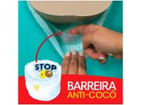 Fralda Calça Pampers Ajuste Total Tam. G 9 a 13Kg 2 Pacotes com 72 Unidades Cada - 3